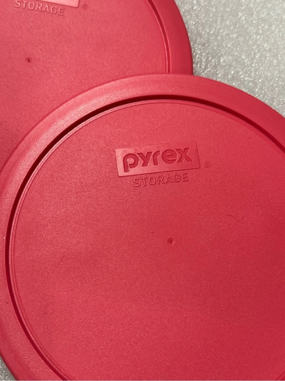 Pyrex set two